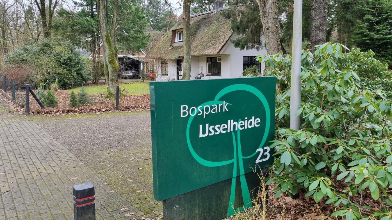 De Bonte Specht Hotell Hattemerbroek Eksteriør bilde