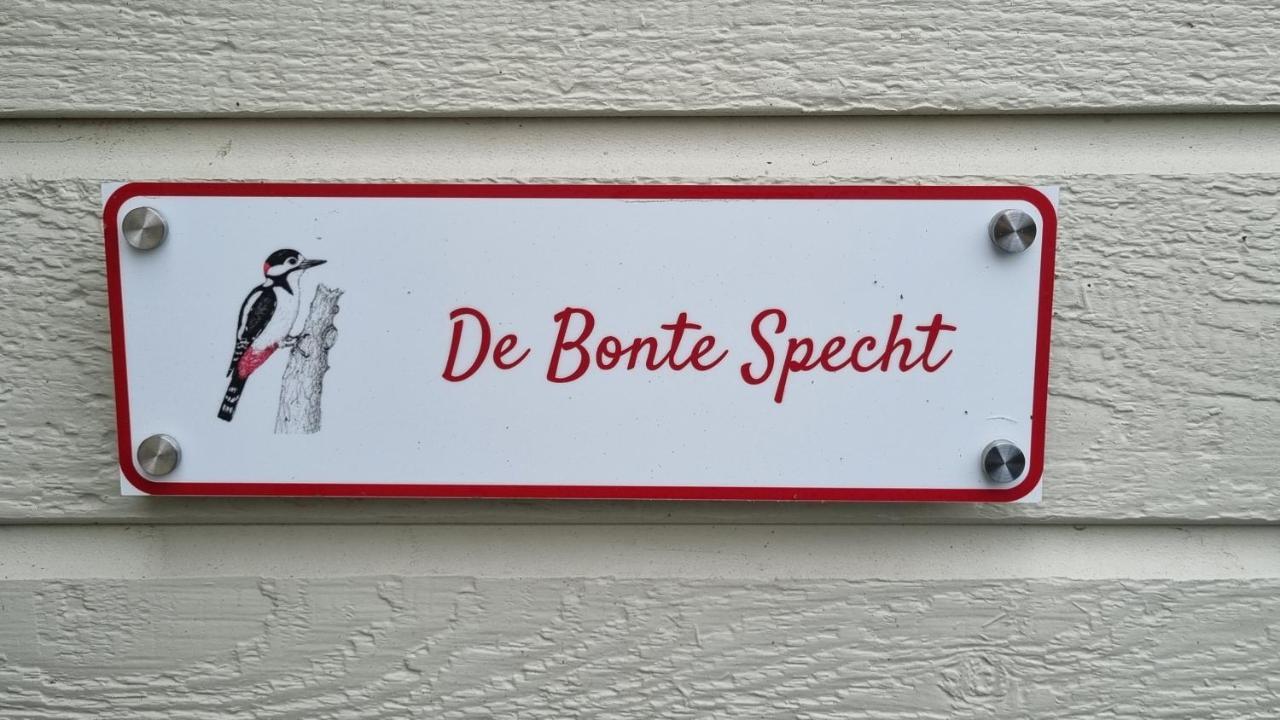De Bonte Specht Hotell Hattemerbroek Eksteriør bilde